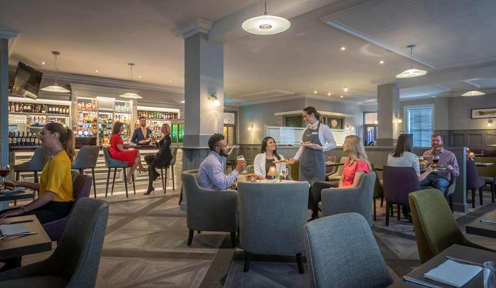 Maldron Hotel Oranmore Galway Restauracja zdjęcie